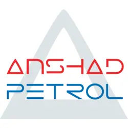 ANSHAD Petrol Neftchala Logo Vector SVG and Transparent PNG logo