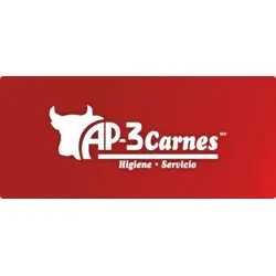 AP-3 Carnes Logo PNG Vector logo