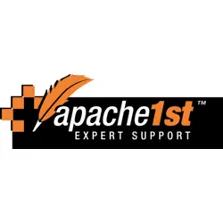 Apache 1st Logo Vector SVG and Transparent PNG logo