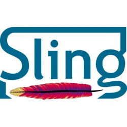 Apache Sling Logo PNG Vector logo
