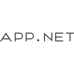 APP.NET Logo PNG Vector logo