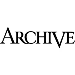 Archive Corporation Logo Vector SVG and Transparent PNG logo