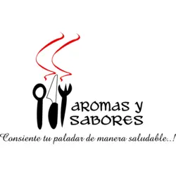 Aromas y Sabores Logo PNG Vector logo