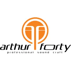 Arthur Forty Logo PNG Vector logo
