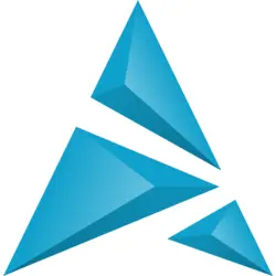 Artix Linux Logo Vector SVG and Transparent PNG logo