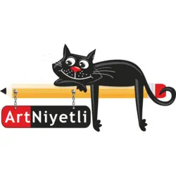 ArtNiyetli Logo Vector SVG and Transparent PNG logo
