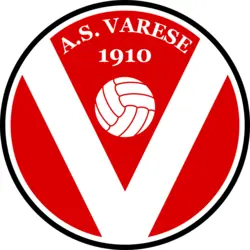 AS Varese 1910 Logo Vector SVG and Transparent PNG logo