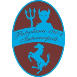 ASD Puteolana 1902 Internapoli Logo Vector SVG and Transparent PNG logo
