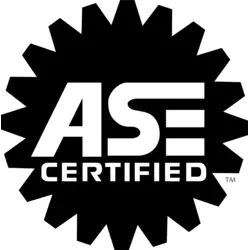 ASE Certified Logo PNG Vector logo