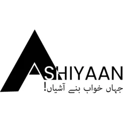 Ashiyaan Logo PNG Vector logo