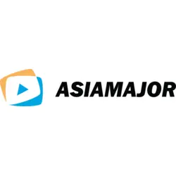 Asiamajor Multimedia Logo Vector SVG and Transparent PNG logo
