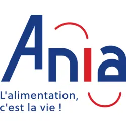 Association Nationale des Industries Alimentaires Logo Vector SVG and Transparent PNG logo