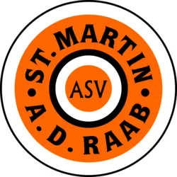 ASV Sankt Martin an der Raab Logo PNG Vector logo