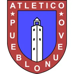 ATL. PUEBLONUEVO Logo Vector SVG and Transparent PNG logo