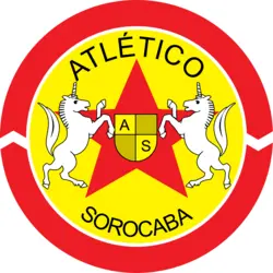 Atl. Sorocaba fc Logo PNG Vector logo