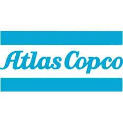 Atlas Copco Logo PNG Vector logo