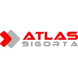 Atlas Sigorta Logo Vector SVG and Transparent PNG logo