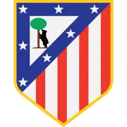 Atletico Madrid Logo PNG Vector logo