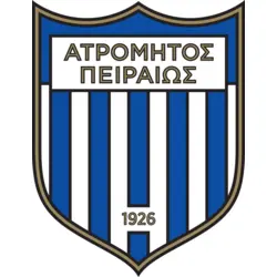 Atromitos Peiraios (early 60's) Logo Vector SVG and Transparent PNG logo
