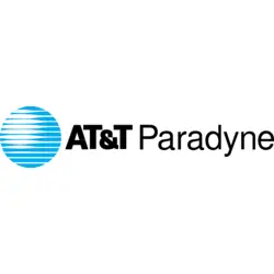 AT&T Paradyne Logo PNG Vector logo