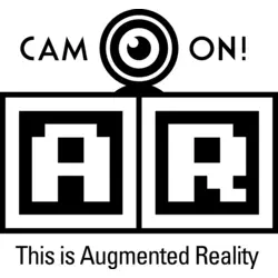 Augmented Reality Original Logo Vector SVG and Transparent PNG logo