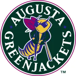 Augusta GreenJackets Logo Vector SVG and Transparent PNG logo
