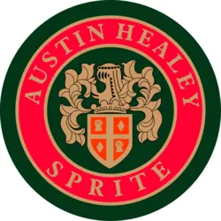 Austin-Healey Logo PNG Vector logo