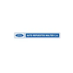 Auto Repuestos Walter C.A. Logo PNG Vector logo