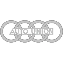 Auto Union Logo PNG Vector logo