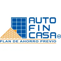 Autofin Casa Logo PNG Vector logo