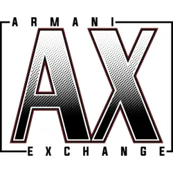 A|X Armani Exchange Logo Vector SVG and Transparent PNG logo
