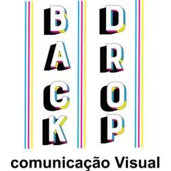 Back Drop Logo PNG Vector logo