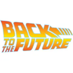 Back to the Future Logo PNG Vector logo