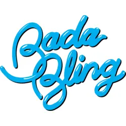 Bada Bling Logo PNG Vector logo