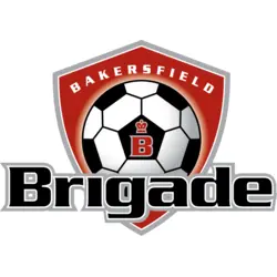 Bakersfield Brigade Logo PNG Vector logo
