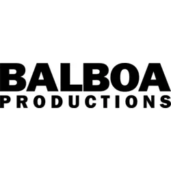 Balboa Productions Logo Vector SVG and Transparent PNG logo
