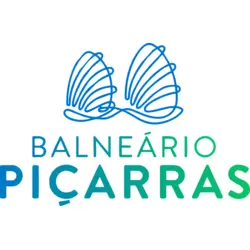 Balne?rio Pi?arras Logo Vector SVG and Transparent PNG logo