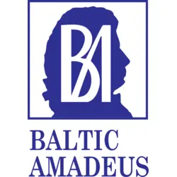 Baltic Amadeus Logo Vector SVG and Transparent PNG logo