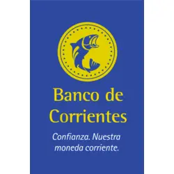 Banco de Corrientes - Confianza Logo Vector SVG and Transparent PNG logo
