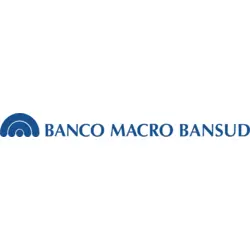 Banco Macro Bansud Logo Vector SVG and Transparent PNG logo