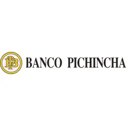 Banco Pichincha Horizontal Logo PNG Vector logo