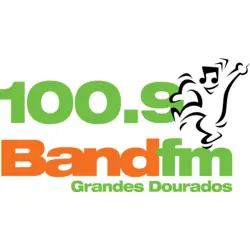Band FM Logo PNG Vector logo
