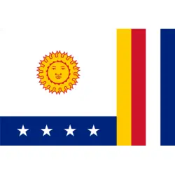 Bandera de Vargas Logo PNG Vector logo