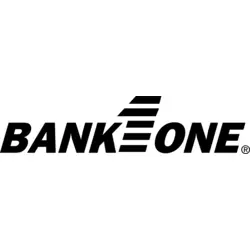 Bank One Logo Vector SVG and Transparent PNG logo
