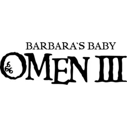 Barbara?s Baby ? Omen III Logo Vector SVG and Transparent PNG logo