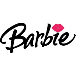 Barbie Logo PNG Vector logo