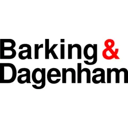 Barking and Dagenham Logo PNG Vector logo