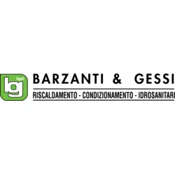 Barzanti & Gessi Logo Vector SVG and Transparent PNG logo