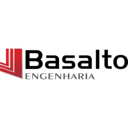 Basalto Engenharia Logo Vector SVG and Transparent PNG logo