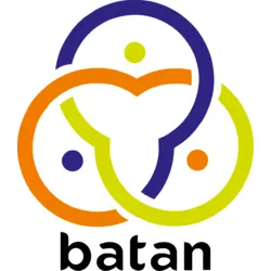 BATAN Logo Vector SVG and Transparent PNG logo